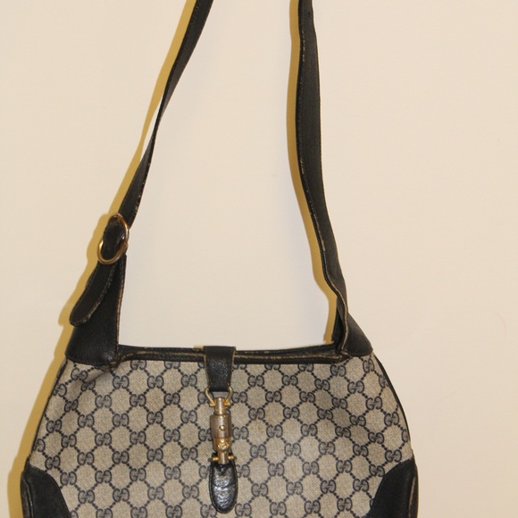 Vintage GUCCI Jackie Micro 001・・098・1244 - Picture 2 of 8